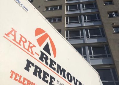 12th floor move