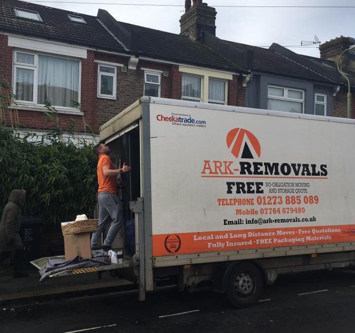 Brighton Removals