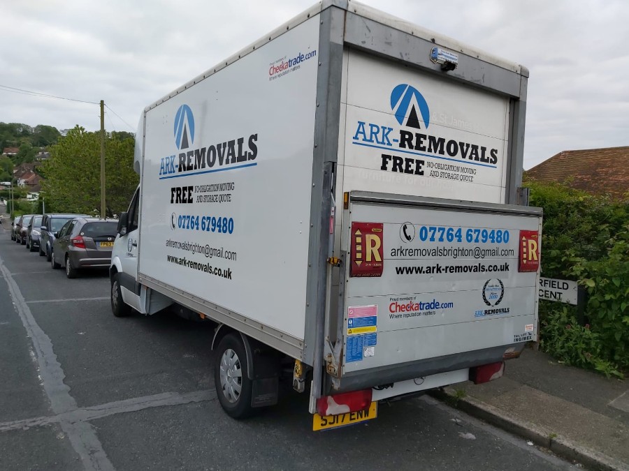 Ark Removals Moving
